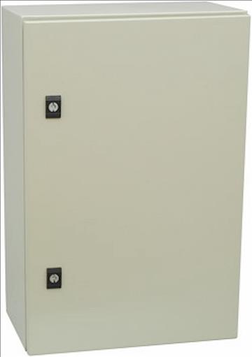 (NY) 2 st. Malmbergs väggkopplingsskåp IP66. 400x400x200mm, Totalt ord. pris inkl. moms: ca 2200 kr