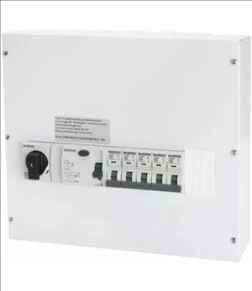 (NY) Normcentral Metall 1-Radig Med JFB, Malmbergs 2291595, Ord. pris inkl. moms: ca 1100 kr