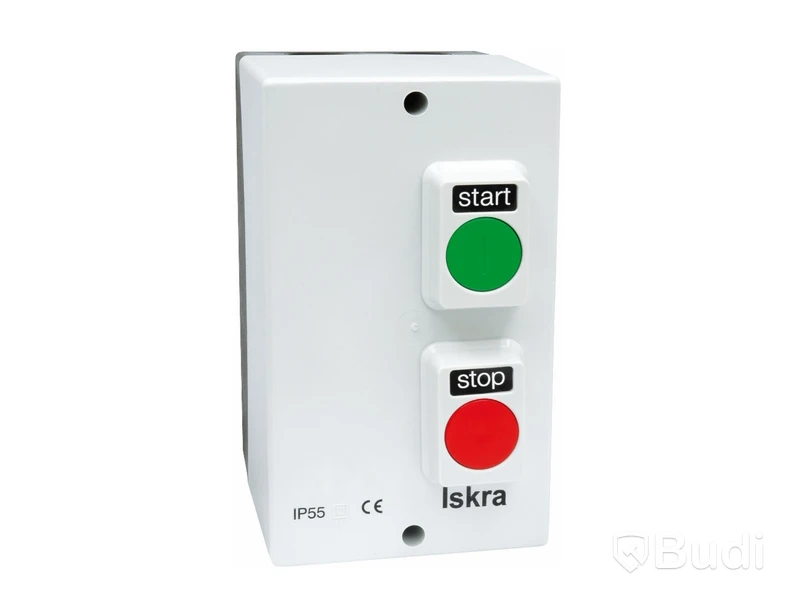 Kontaktormotorskydd, Iskra, 15-20A/230V/, Ord. pris inkl. moms: ca 1300 kr