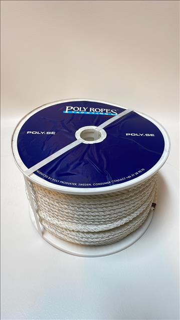 (NY) 3 st. Polyester special slagen, ca 8 mm/150 m, Totalt ord. pris inkl. moms: ca 5100 kr