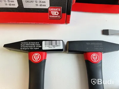 Parti verktyg och tillbehör från Facom, Ord. pris inkl. moms: ca 2700 kr