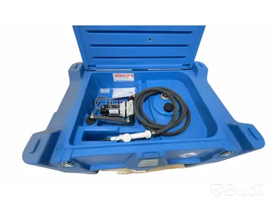 Bränsletank Carrytank Adblue, Emiliana Serbatoi 440L, 24V, Ord. pris inkl. moms: ca 18.000 kr