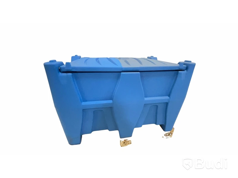 Bränsletank Carrytank Adblue, Emiliana Serbatoi 440L, 24V, Ord. pris inkl. moms: ca 18.000 kr