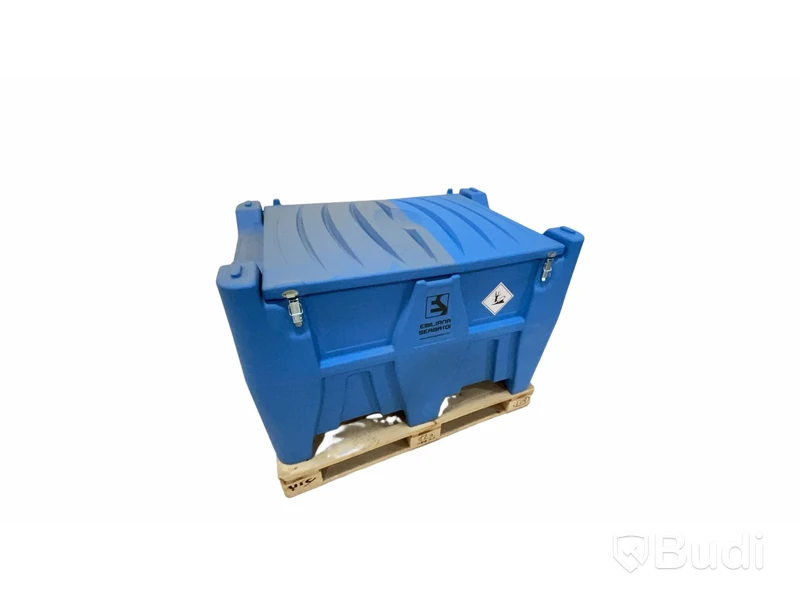 Bränsletank Carrytank Adblue, Emiliana Serbatoi 440L, 24V, Ord. pris inkl. moms: ca 18.000 kr