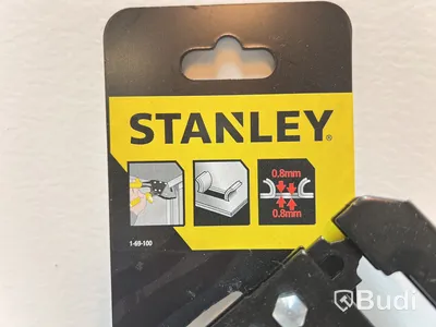 Fixertång, Stanley , Ord. pris inkl. moms: ca 1500 kr