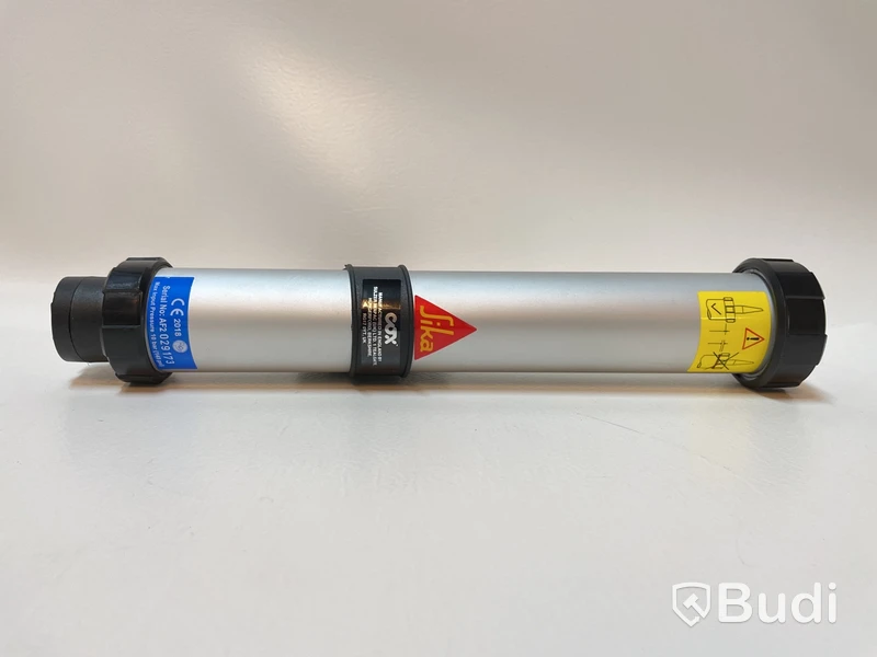 Fogpistol, Sika, Cox, Ord. pris inkl. moms: ca 3000 kr