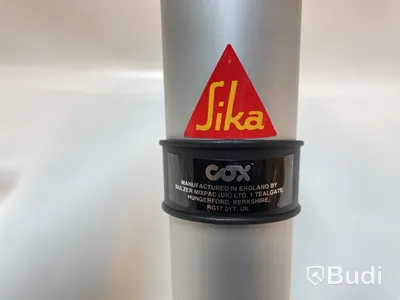 Fogpistol, Sika, Cox, Ord. pris inkl. moms: ca 3000 kr