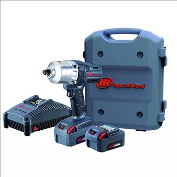 (NY) Batterimutterdragare 1/2” 20V.  Ingersoll Rand. Ord. pris inkl. moms: ca 9000 kr