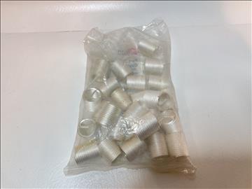 (NY) 10 st. förpackning gänginsats M20x2D, inconel, Recoil, Totalt ord. pris inkl. moms: ca 6500 kr