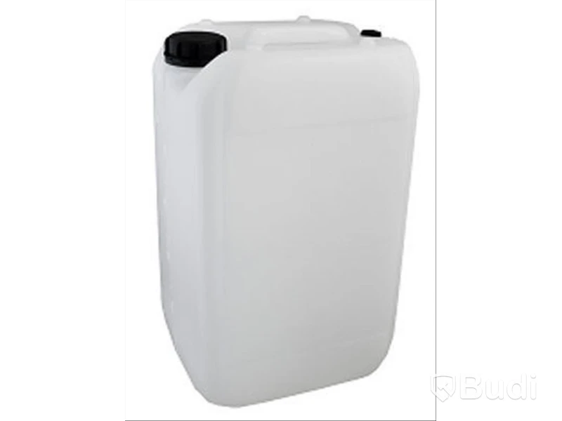 12 st. Plastdunkar Un-godkänd 25 l/61