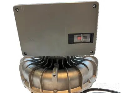 &motor/sugenhet 400v 4hp 3-fas Solarys, Ord. pris inkl. moms: ca 6000 kr