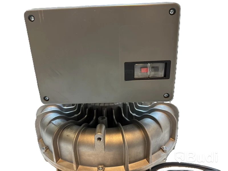 &motor/sugenhet 400v 4hp 3-fas Solarys, Ord. pris inkl. moms: ca 6000 kr