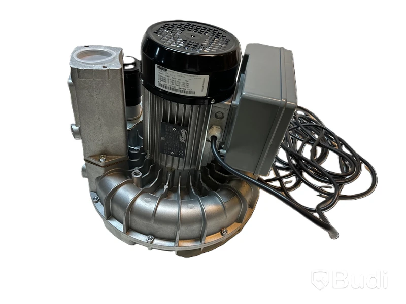 &motor/sugenhet 400v 4hp 3-fas Solarys, Ord. pris inkl. moms: ca 6000 kr
