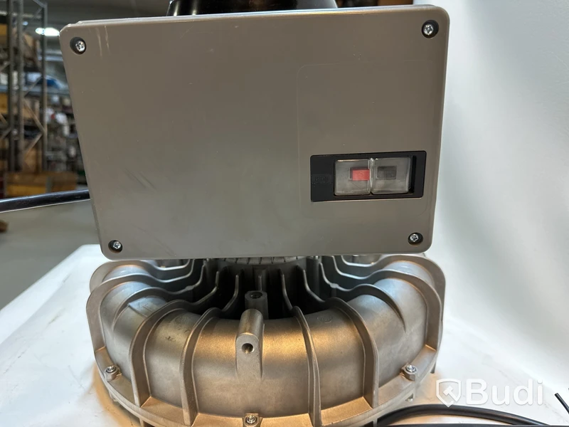 &motor/sugenhet 400v 4hp 3-fas Solarys, Ord. pris inkl. moms: ca 6000 kr