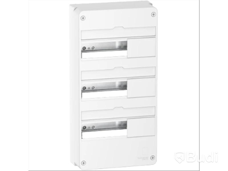 2 st. Kapsling Scneider Opale 3 RAD 13 MOD IP30 DIY, Totalt ord. pris inkl. moms: ca 1000 kr