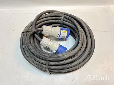 Motorkabel Amiga 800030 25 m, Ord. pris inkl. moms: ca 2500 kr