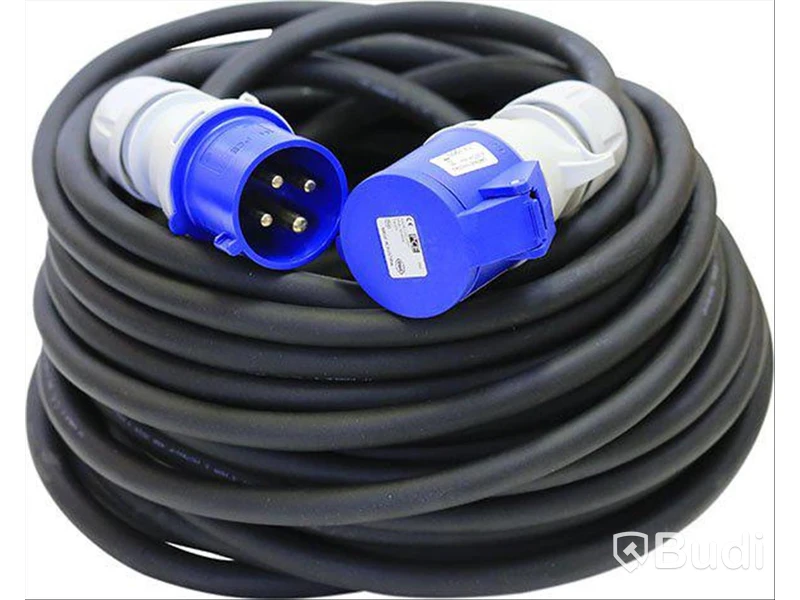 Motorkabel Amiga 800030 25 m, Ord. pris inkl. moms: ca 2500 kr