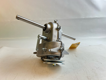 (NY) Växellåda för remdriven motor, gräsklippare, fyrhjuling, Ord. pris inkl. moms: ca 3500 kr