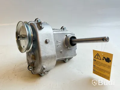 Växellåda för remdriven motor, gräsklippare, fyrhjuling, Ord. pris inkl. moms: ca 3500 kr
