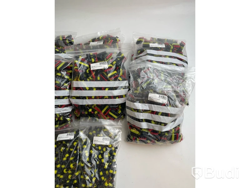 Parti m kabelskor hona/hane, Totalt ord. pris inkl. moms: ca 16.000 kr
