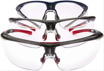 (NY) 7 st. Skyddsglasögon Honeywell adaptec narrow svart 1030739, Totalt ord. pris inkl. moms: ca 1400 kr
