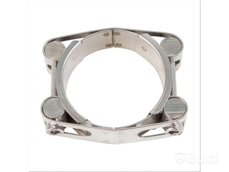 7 st. Slangklammer PA-RI 75-85 mm dubbel, Totalt ord. pris inkl. moms: ca 1400 kr