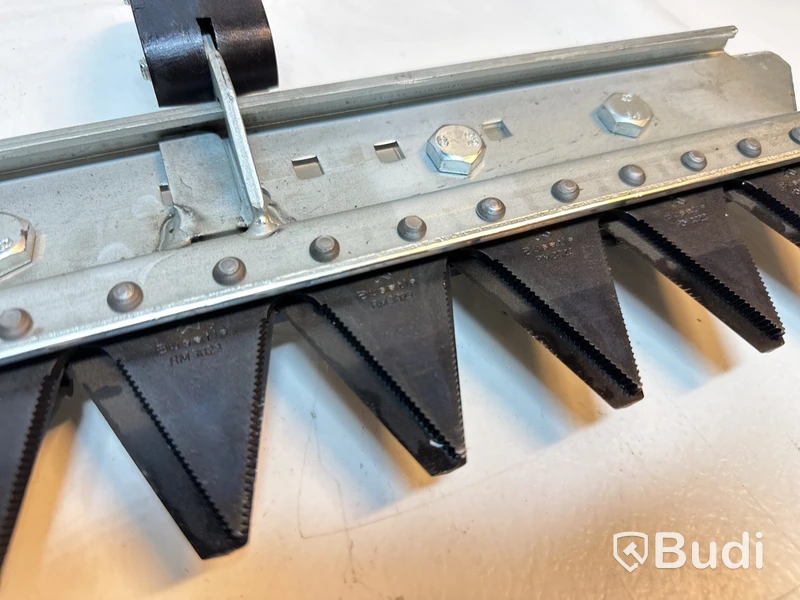 Knivbalk Busatis RM2330, Ord. pris inkl. moms: ca 2600 kr