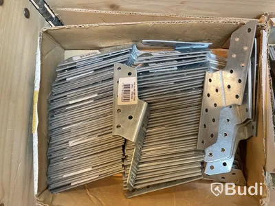 Parti med växeljärn och balkskon Essve, olika storlekar