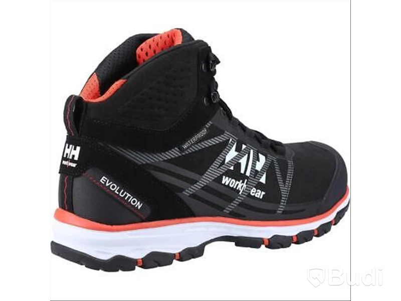 Skyddssko Helly & Hansen, Chelsea evolution mid. stl. 45