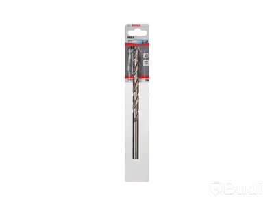 15 st. Metallborr Bosch 10 mm HSS-G
