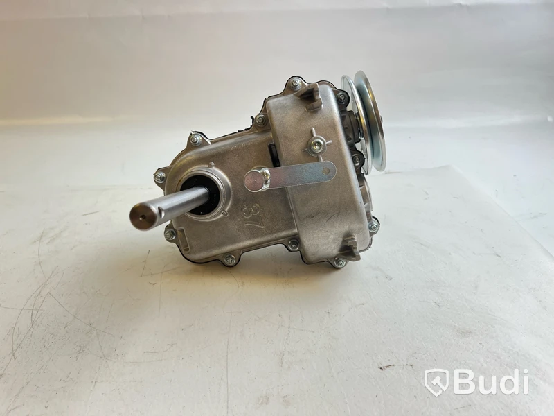 Växellåda för remdriven motor, gräsklippare, fyrhjuling