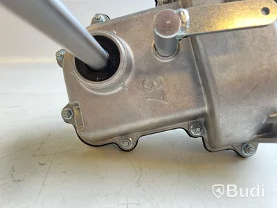 Växellåda för remdriven motor, gräsklippare, fyrhjuling