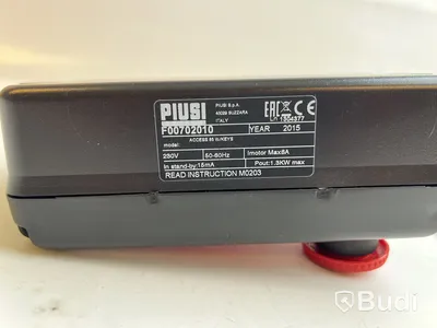 Diverse produkter Piusi