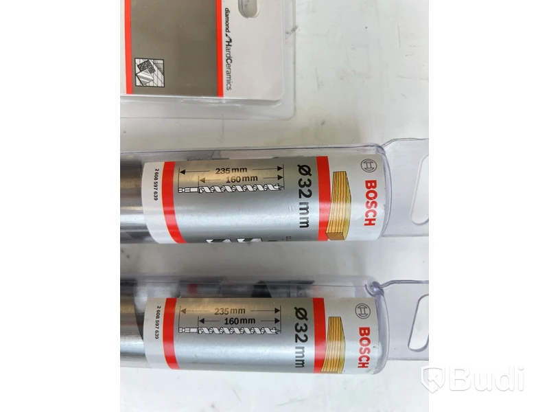 Borr olika modeller, Bosch