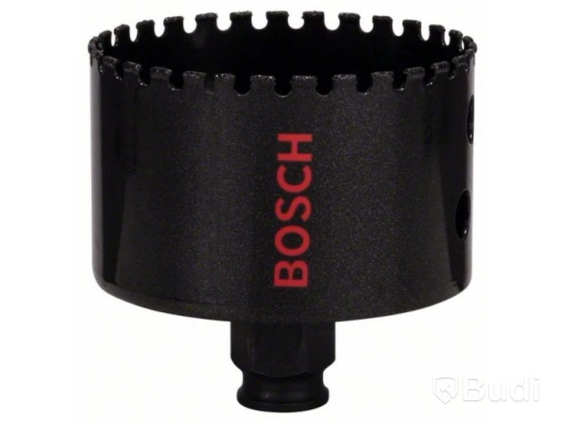4 st. Hålsåg Bosch Ø 70mm, 2608580318, Diamond for Hard Ceramics