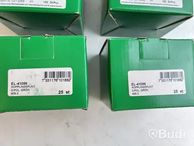 Diverse produkter Nelco