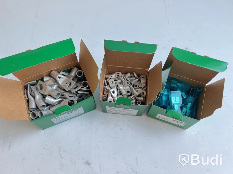 Diverse produkter Nelco
