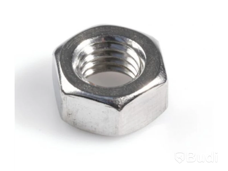 2 st. förp. Mutter Hexagon Nuts M24, Arvid Nilsson