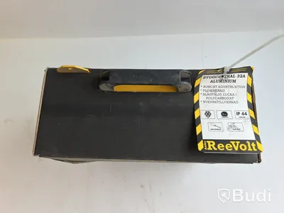 Byggcentral Amiga ReeVolt 32A 250V