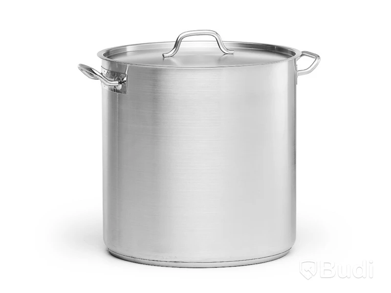 Kittel Patina Cookware, 50 l, rostfri inkl. lock
