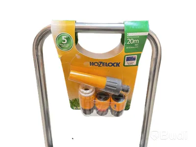 Slangvagn Hozelock 2432, med 20 m slang