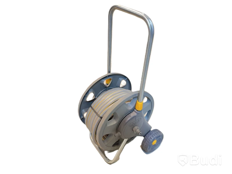 Slangvagn Hozelock, med 20 m slang,