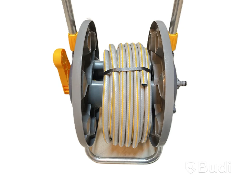Slangvagn Hozelock, med 20 m slang,