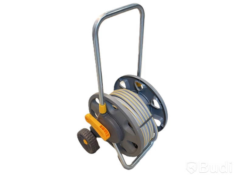 Slangvagn Hozelock, med 20 m slang,