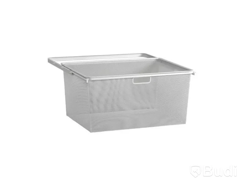 8 st. Utdragsram Elfa, 60 med mesh H285 V
