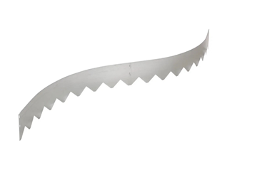 (NY) 45 st. Trädgårdskant,Nyby bruk, 175 x 1000 mm