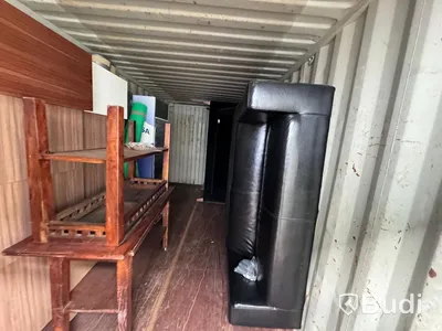 Container, Genstar 20-fot