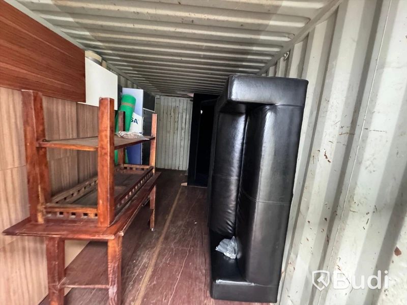 Container, Genstar 20-fot