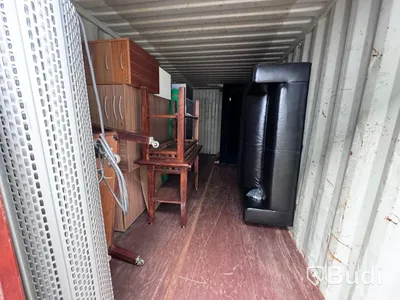 Container, Genstar 20-fot