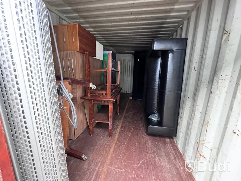 Container, Genstar 20-fot